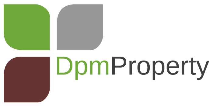 logo dpm property