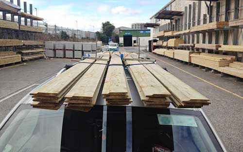 procurement and delivery