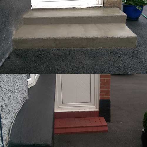 door step 02 project